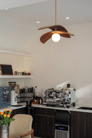 Private kitchen - Anji Hanqing Valley Residence (Anji)