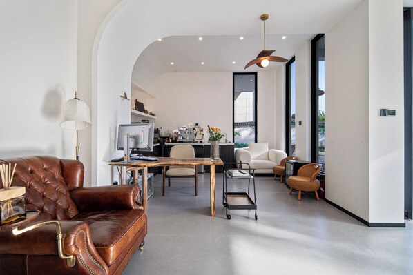 Interior - Anji Hanqing Valley Residence (Huzhou)