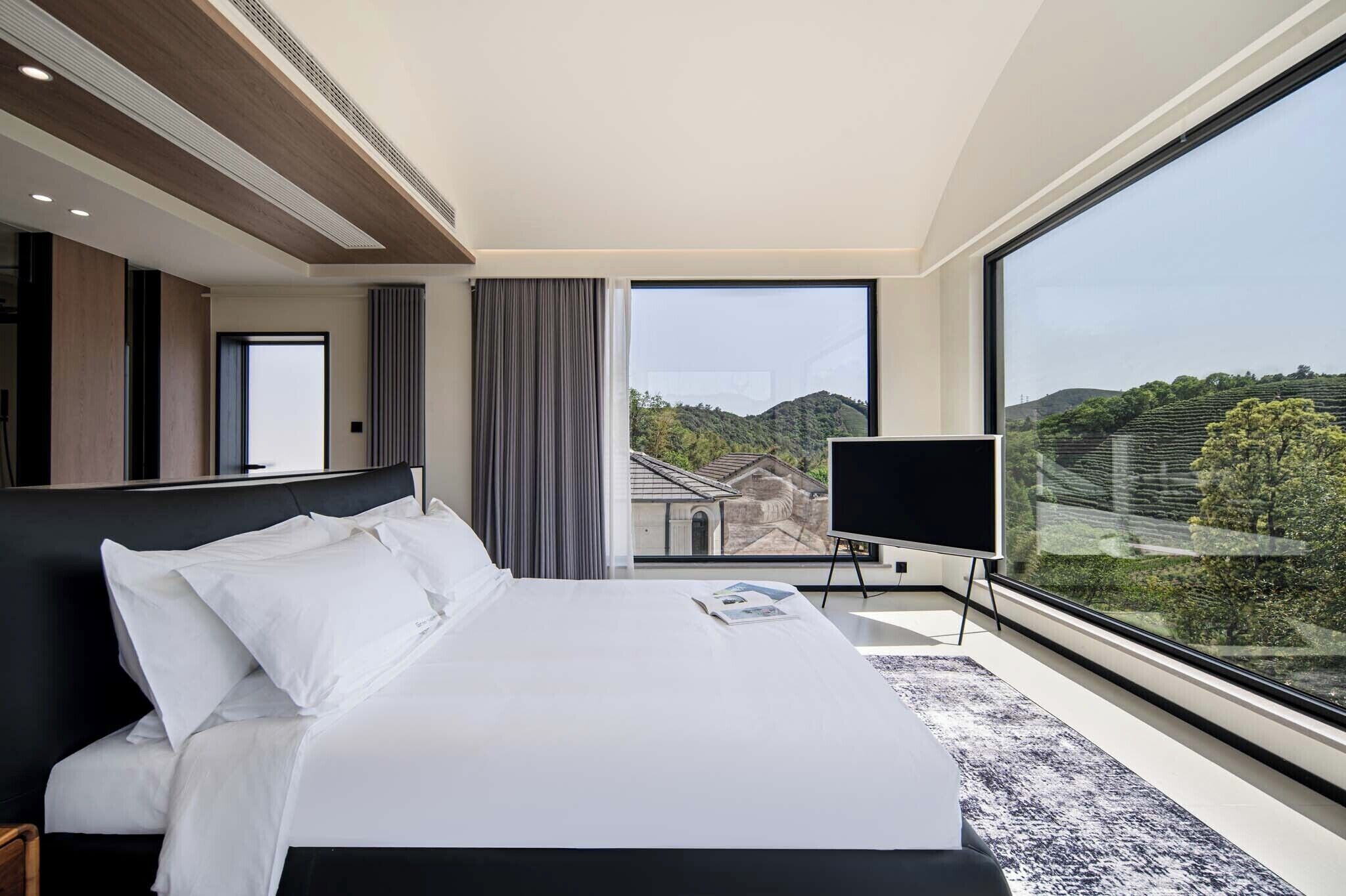 Luxury-Doppelzimmer, Talblick