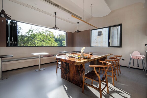 Dining - Anji Hanqing Valley Residence (Anji)