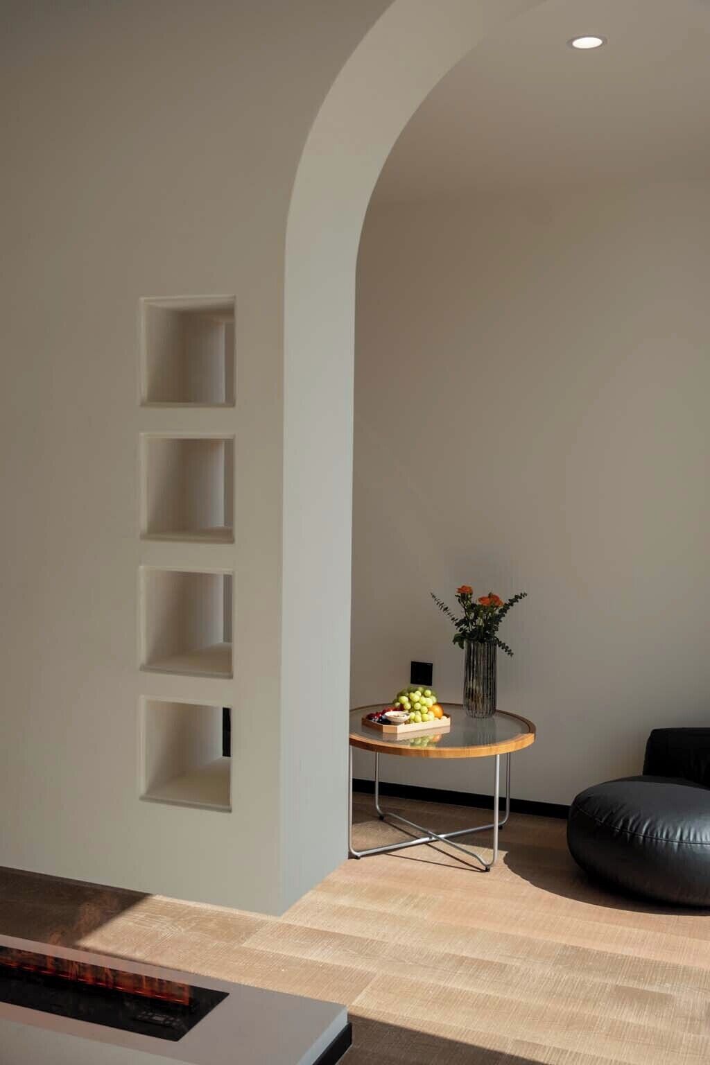 Signature-Doppelzimmer, Talblick