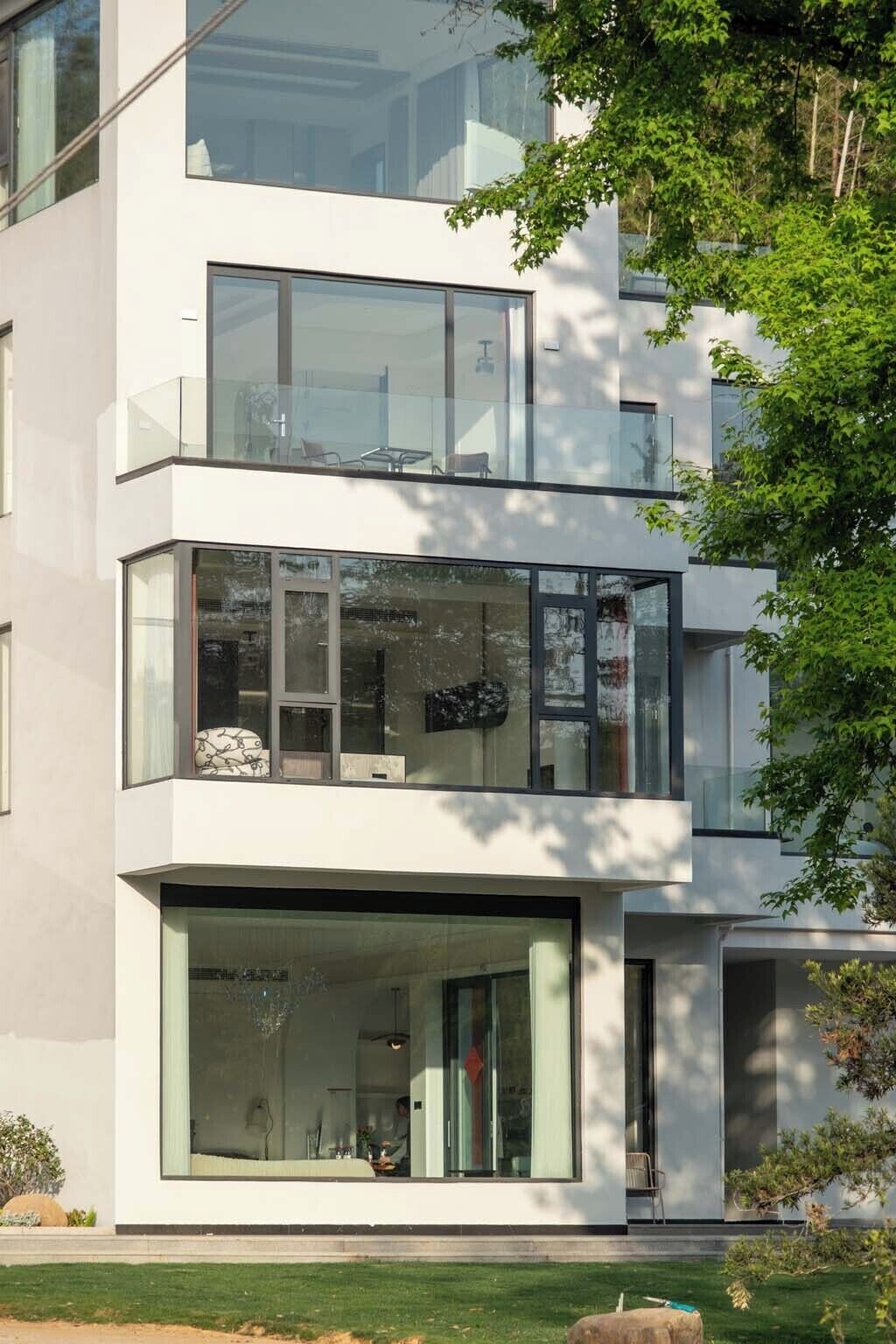 Luxury-Villa, Talblick | Terrasse/Patio