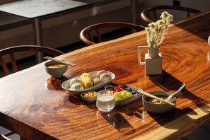 Food and drink - Anji Hanqing Valley Residence (Anji)