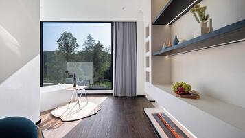 Family Double Room, Valley View | View from room