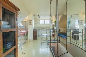 Appartamento Basic | Area soggiorno