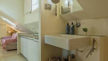 Apartemen Basic | Kamar mandi