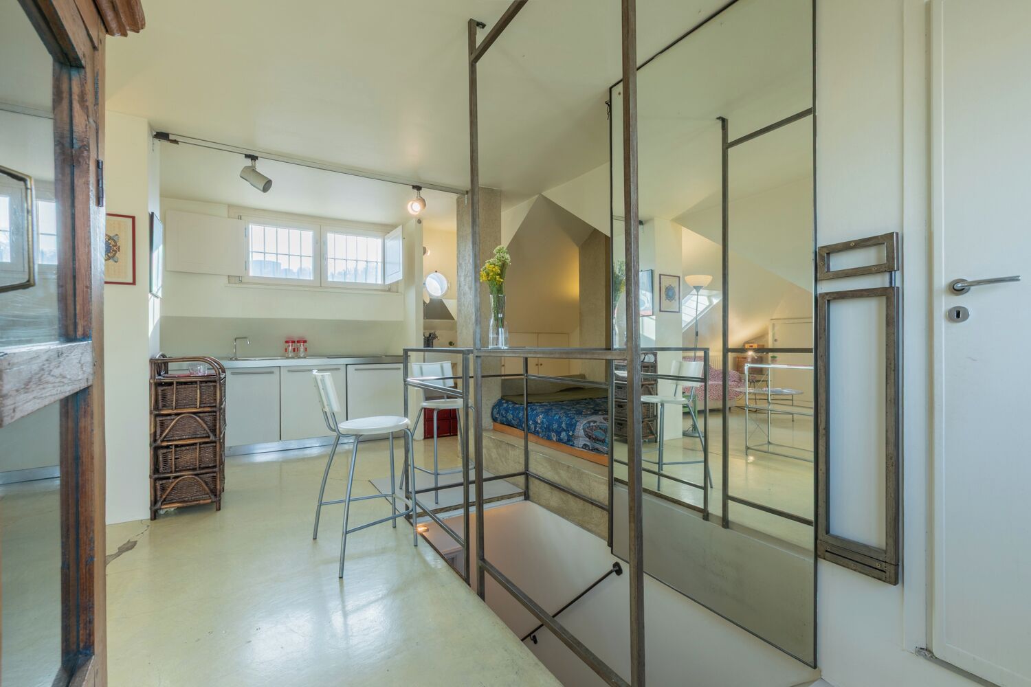Appartement | Coin séjour