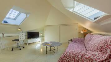 Appartement | Coin séjour