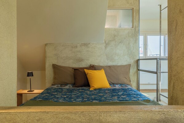 Basic Apartment - Charming Attic Bonsignore by Wonderful Italy (Turin)