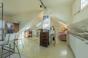 Private kitchen - Charming Attic Bonsignore by Wonderful Italy (Torino)