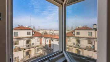 Vista sulla città