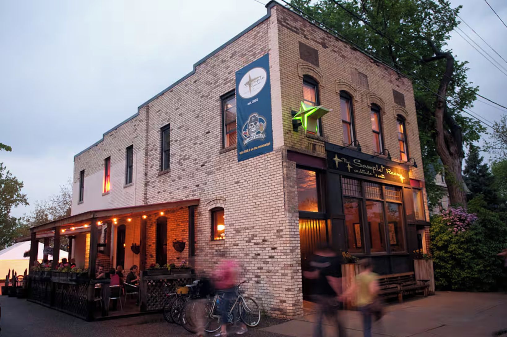 Fachada