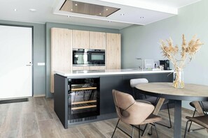 House | Private kitchen - Wellness Escape on the Vecht (Dalfsen)