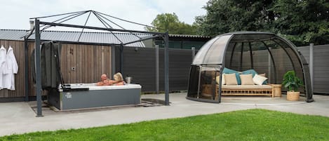 House | Terrace/patio