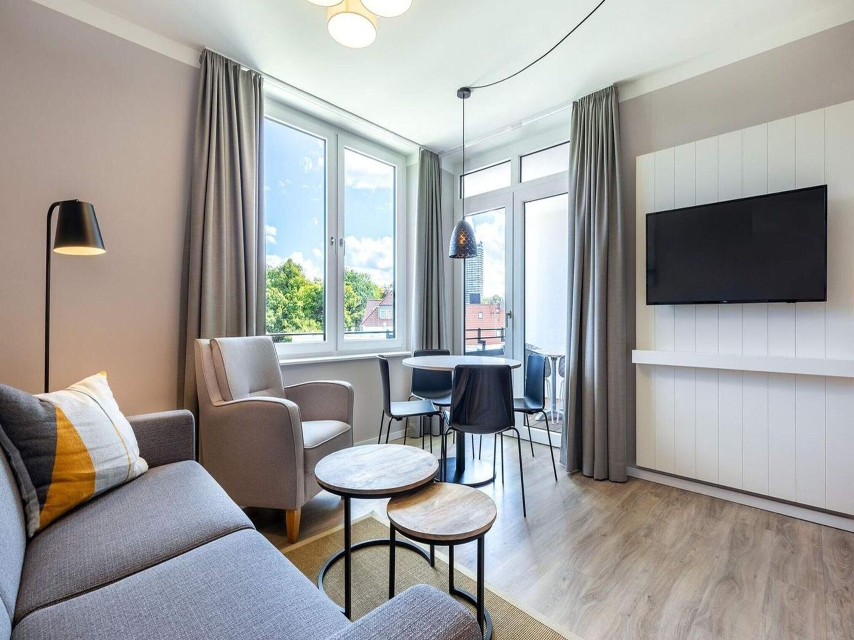 บ้านพัก | ภายใน