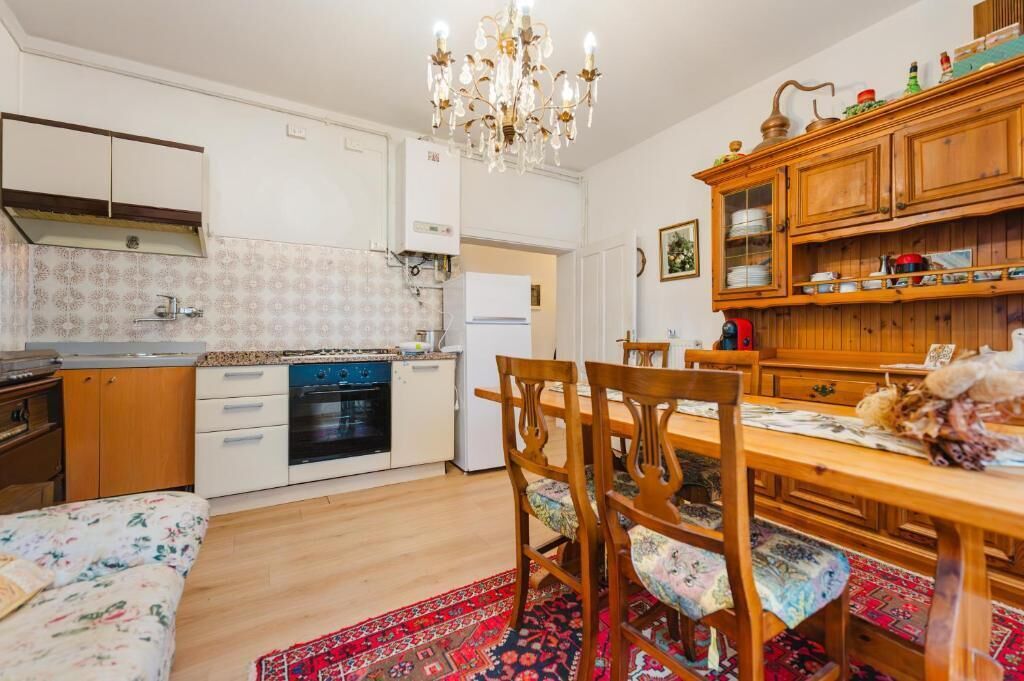 Superior Apartment, Balcony, Courtyard View | Private kitchen