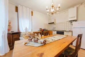 Living area - Ca' Fedon - Mountain View Terrace (Domegge di Cadore)