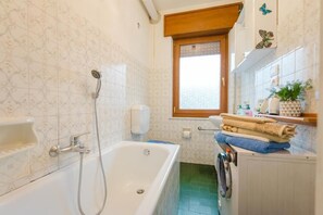 Bathroom - Ca' Fedon - Mountain View Terrace (Domegge di Cadore)