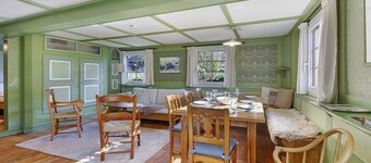 Apartment 'Bachrainhof 1' with Mountain View, Private Garden and Wi-Fi
