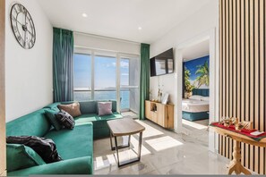 Apartment - The Butterfly Apartment Seafront Amazing Views (Shengjin)