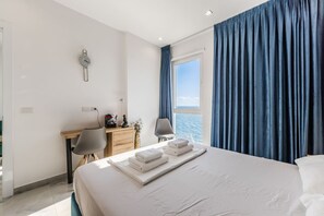 Apartment - The Butterfly Apartment Seafront Amazing Views (Shengjin)