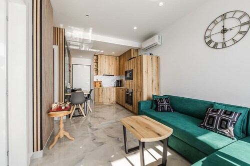 The Butterfly Apartment 2BR With Amazing Views