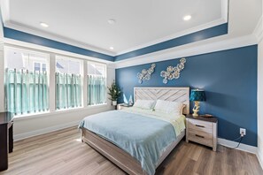 4 bedrooms, free WiFi, bed sheets - 31214 Mimi lane (Frankford)