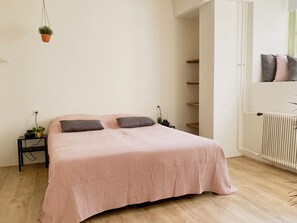 Ferienhaus, barrierefrei | 1 Schlafzimmer