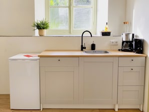 Ferienhaus, barrierefrei | 1 Schlafzimmer