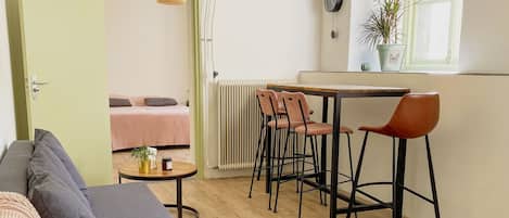 Maison, accessible aux personnes à mobilité réduite | 1 chambre