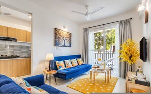 House - Prime Candolim 2bhk w Pool Near Beach Nightlife (Candolim)
