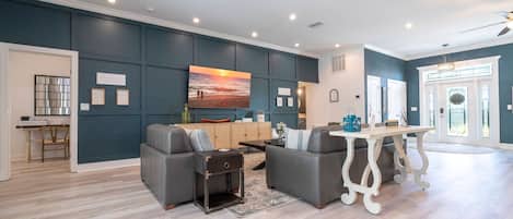 Casa | 4 habitaciones