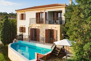 House | 3 bedrooms - Villa Asteri With 3 Bedrooms and 3 Bathrooms (Kefalonia)