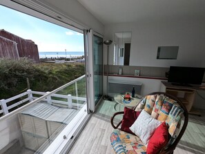 Living area - Maison du large – Sea View (La Tranche-sur-Mer)