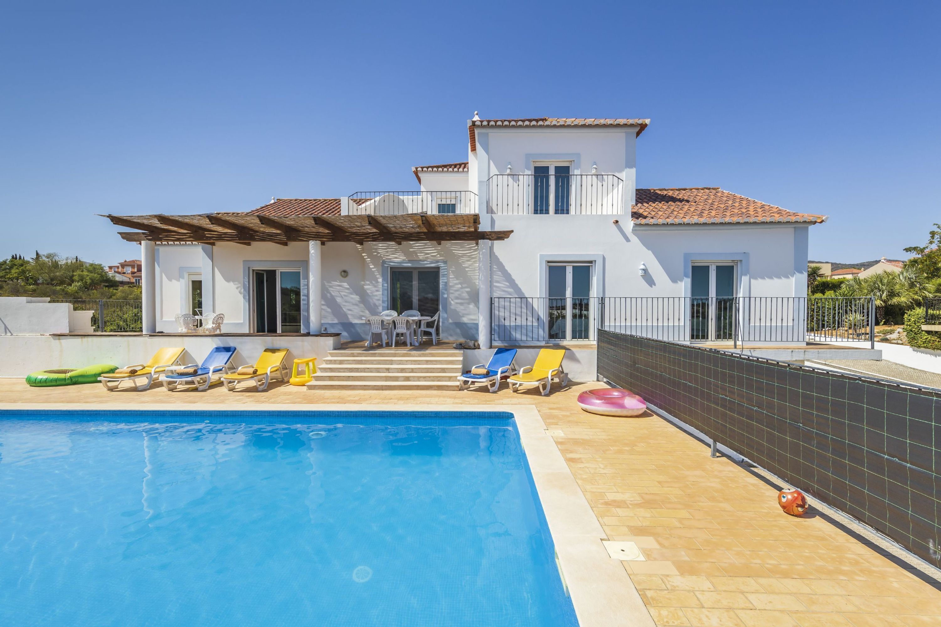 Villa | 4 dormitorios