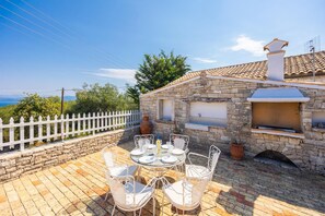House | 3 bedrooms - Villa Afroditi With 3 Bedrooms and 3 Bathrooms (Paxos)