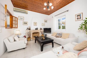 House | 3 bedrooms - Villa Afroditi With 3 Bedrooms and 3 Bathrooms (Paxos)