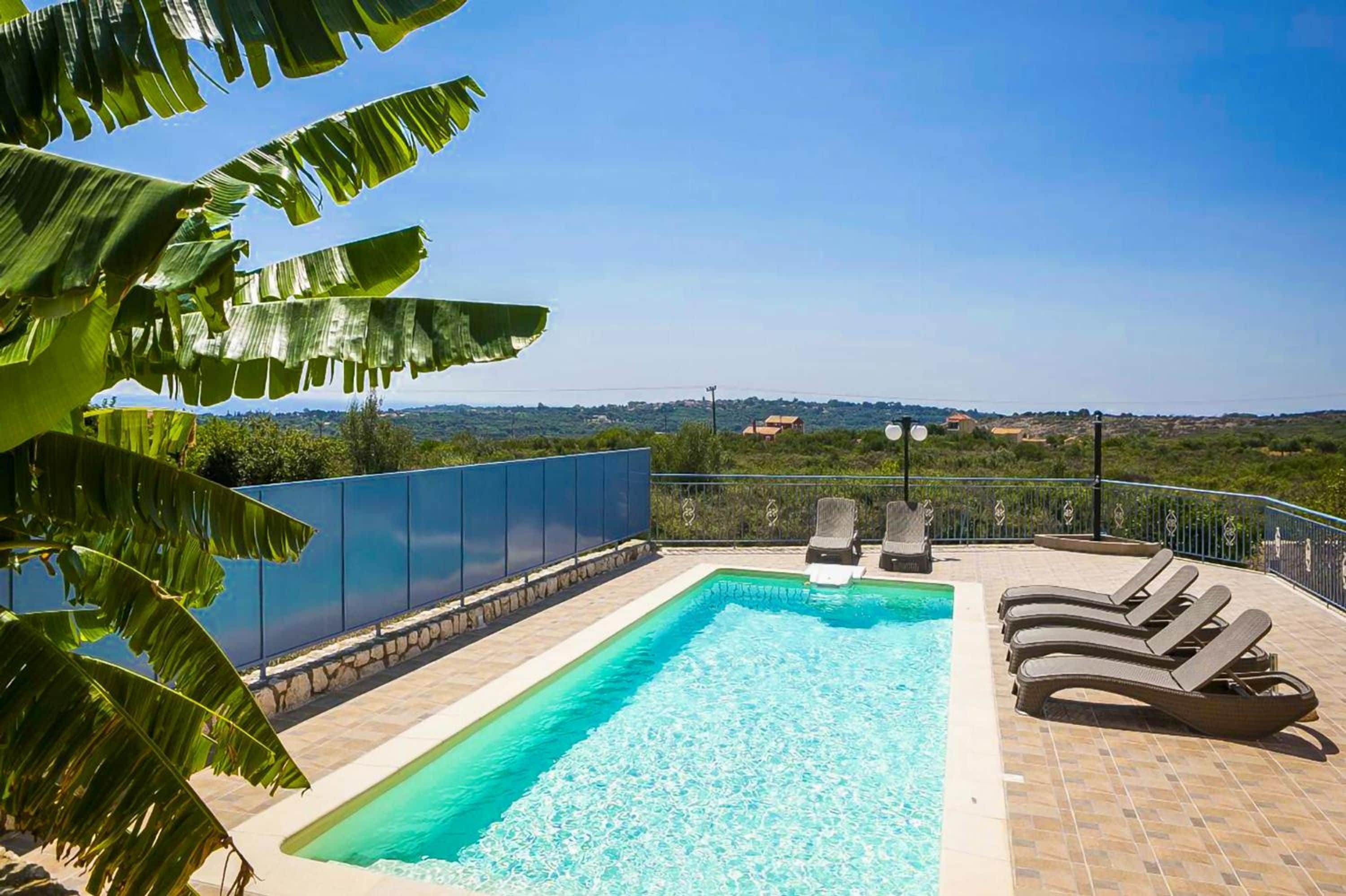 Villa | 3 dormitorios