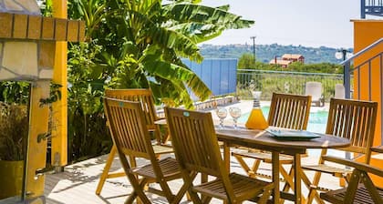 Villa Xenia With 3 Bedrooms and 2 Bathrooms