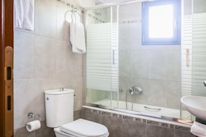 3 habitaciones 