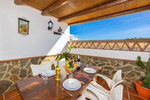 House - Villa Cortijo Porroncico (Nerja)