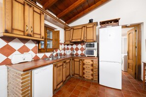 House - Villa Cortijo Porroncico (Nerja)