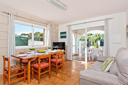 Villa Ponent With 3 Bedrooms and 2 Bathrooms