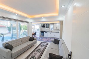 Villa - Villa Sena With 3 Bedrooms and 3 Bathrooms (Ortaca)