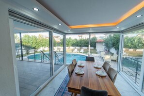 House - Villa Sena With 3 Bedrooms and 3 Bathrooms (Ortaca)
