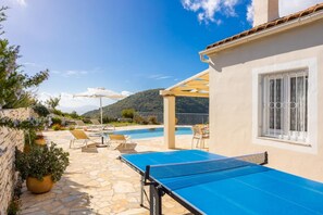 House - Villa Socrates With 3 Bedrooms and 2 Bathrooms (Corfu)