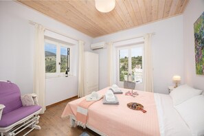 House - Villa Socrates With 3 Bedrooms and 2 Bathrooms (Corfu)