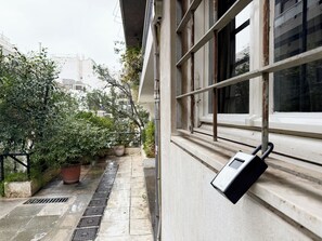 Área da propriedade