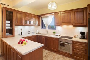3 bedrooms - Sunrise Villa With 3 Bedrooms and 3 Bathrooms (Kefalonia)