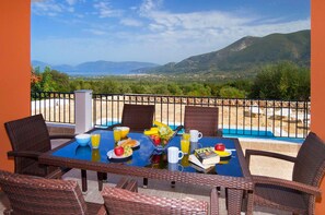 3 bedrooms - Sunrise Villa With 3 Bedrooms and 3 Bathrooms (Kefalonia)